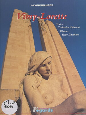 cover image of Vimy-Lorette